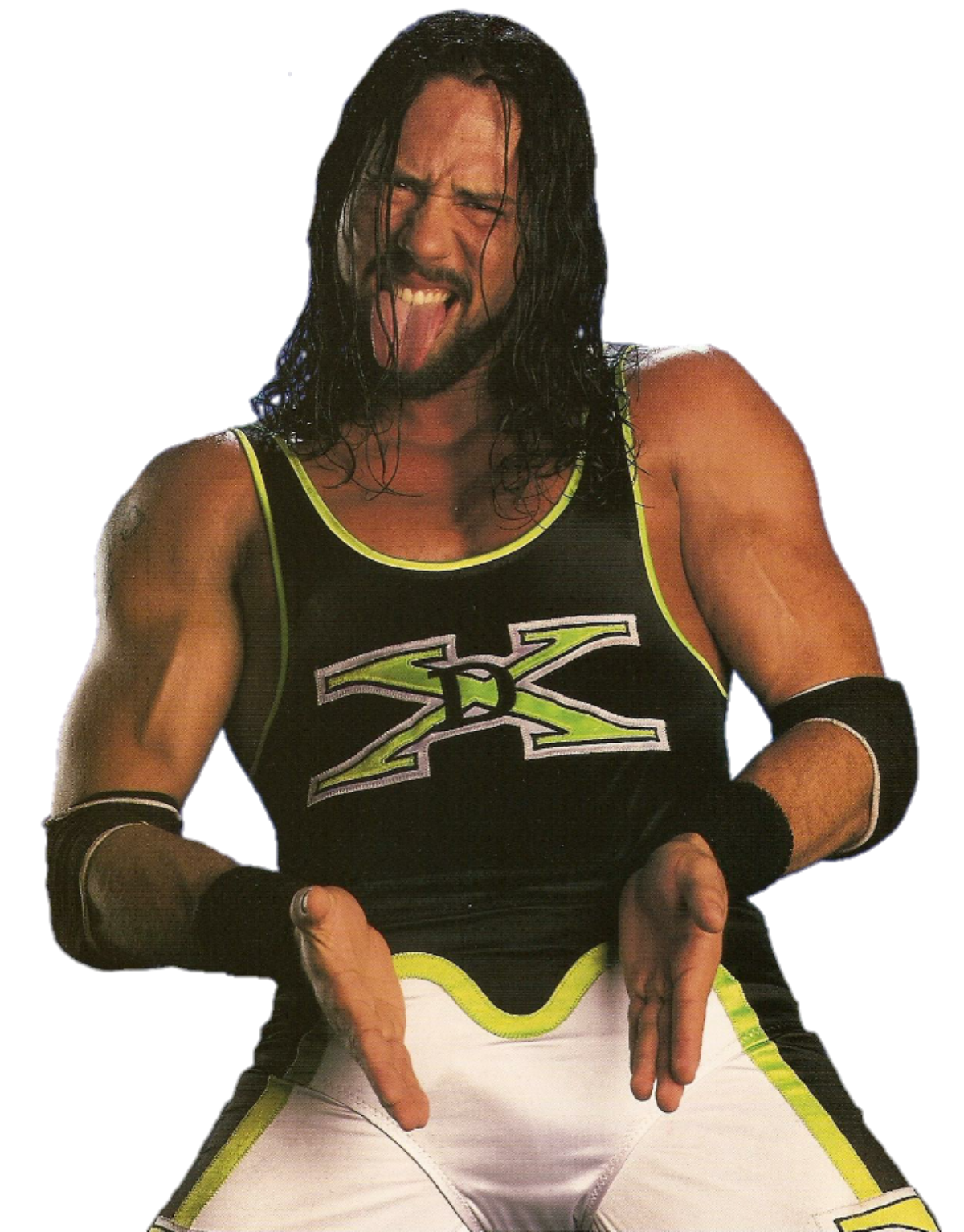 X Pac Wwe Image Abyss
