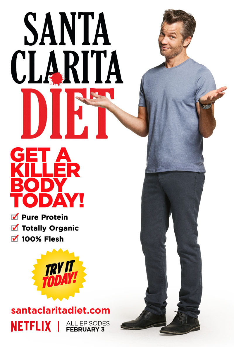 Santa Clarita Diet Picture