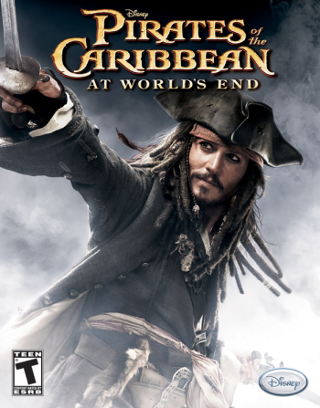 Disney's Pirates of the Caribbean: At World's End