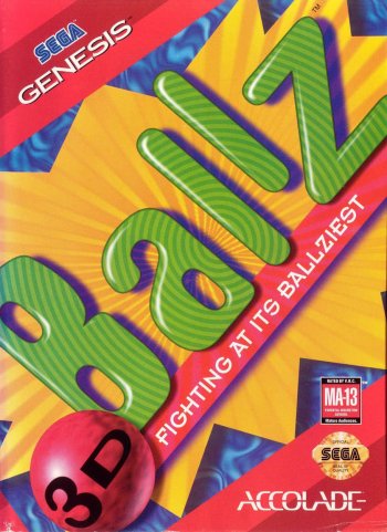 Ballz 3D: Fighting at Its Ballziest