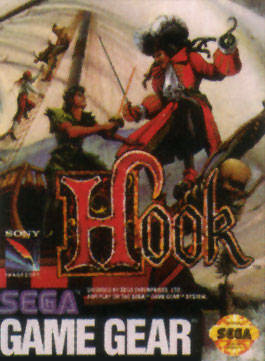 video game hook Image