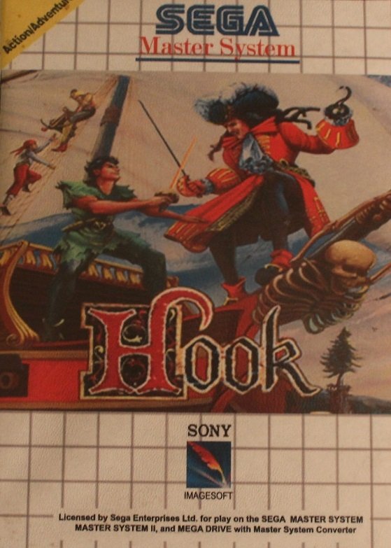 video game hook Image