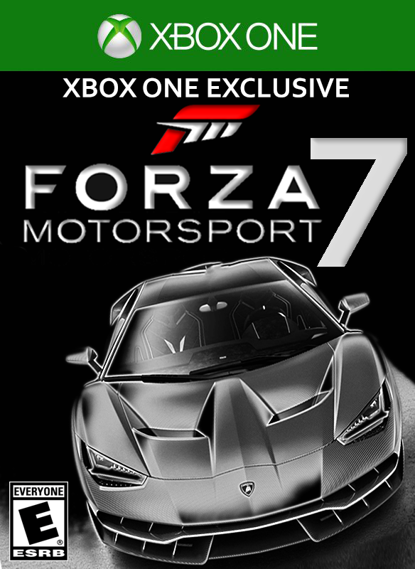 video game Forza Motorsport 7 Forza Motorsport xbox one racing game Image