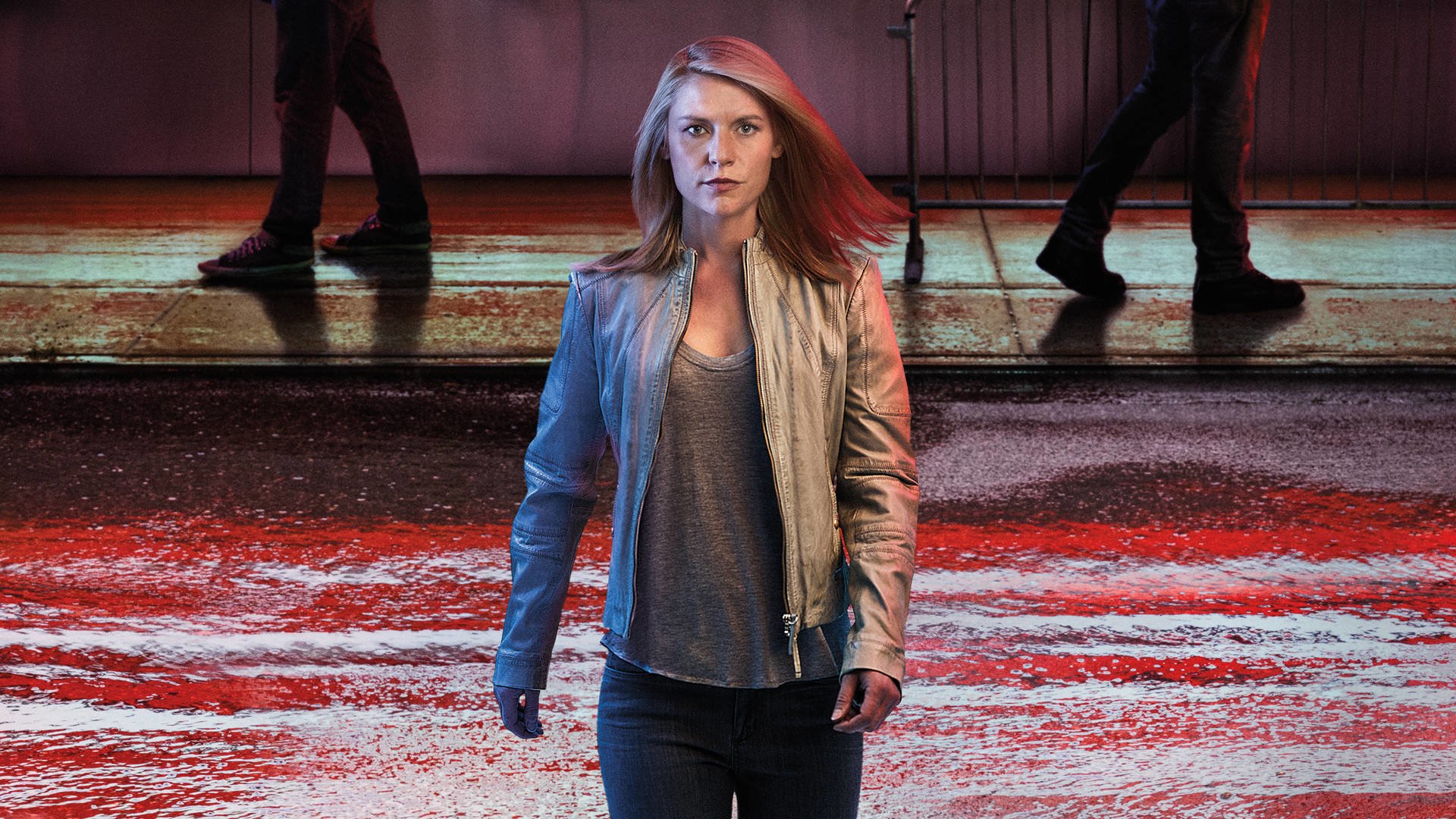 TV Show Homeland Image