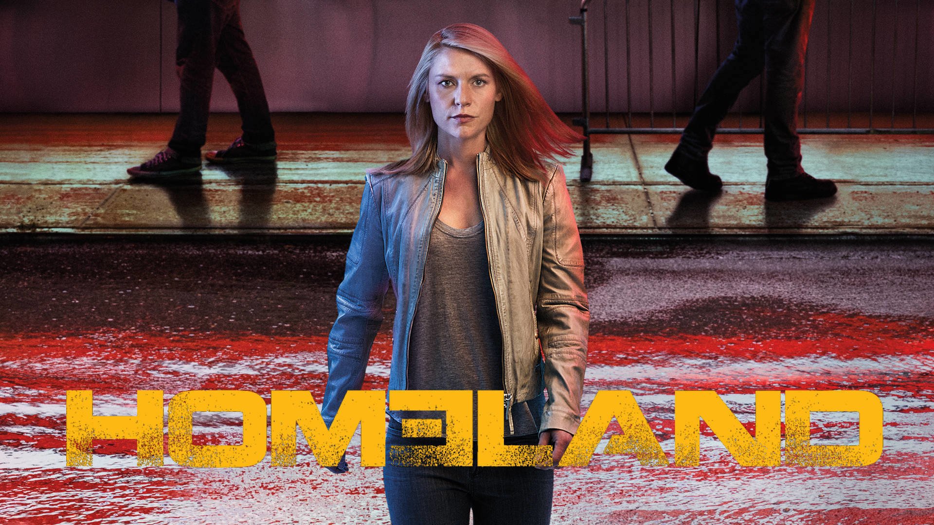 TV Show Homeland Image