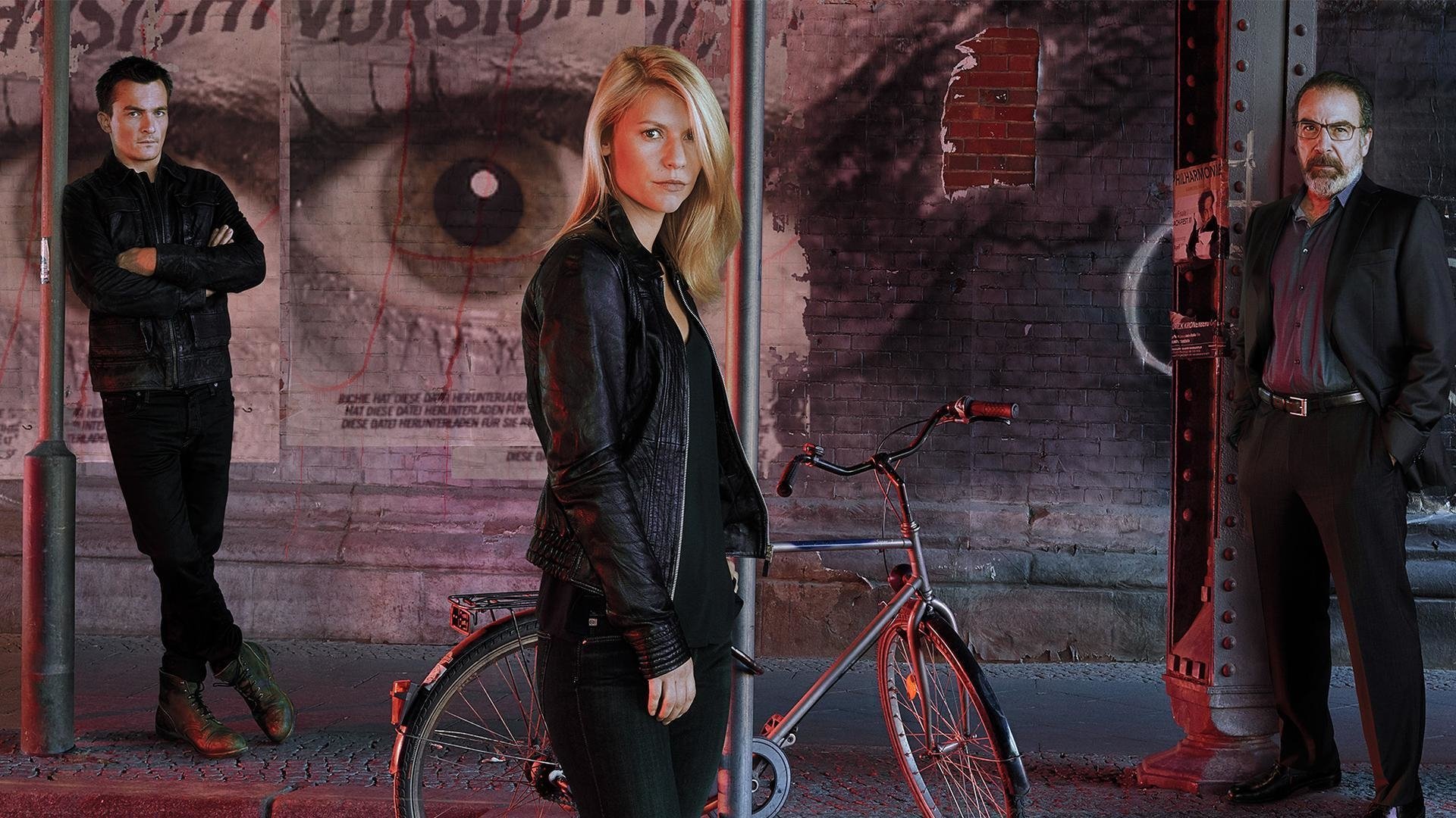 TV Show Homeland Image
