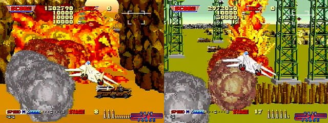 video game After Burner II Image