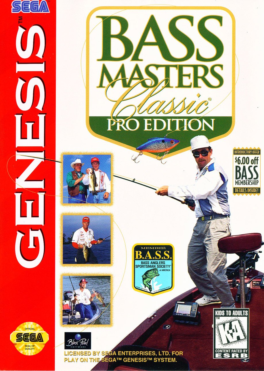 Bass games. Bass Master Pro Bass сега. Bass Masters Classic. Bass Masters Classic картридж (Sega). Классические игры Sega.