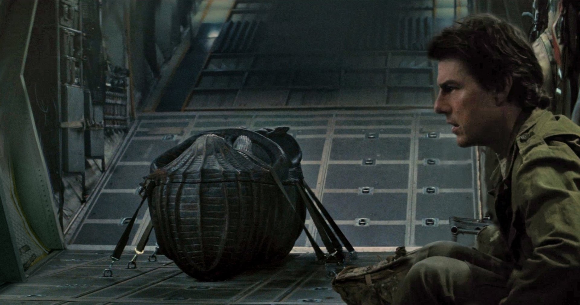 Tom Cruise movie The Mummy (2017) Image