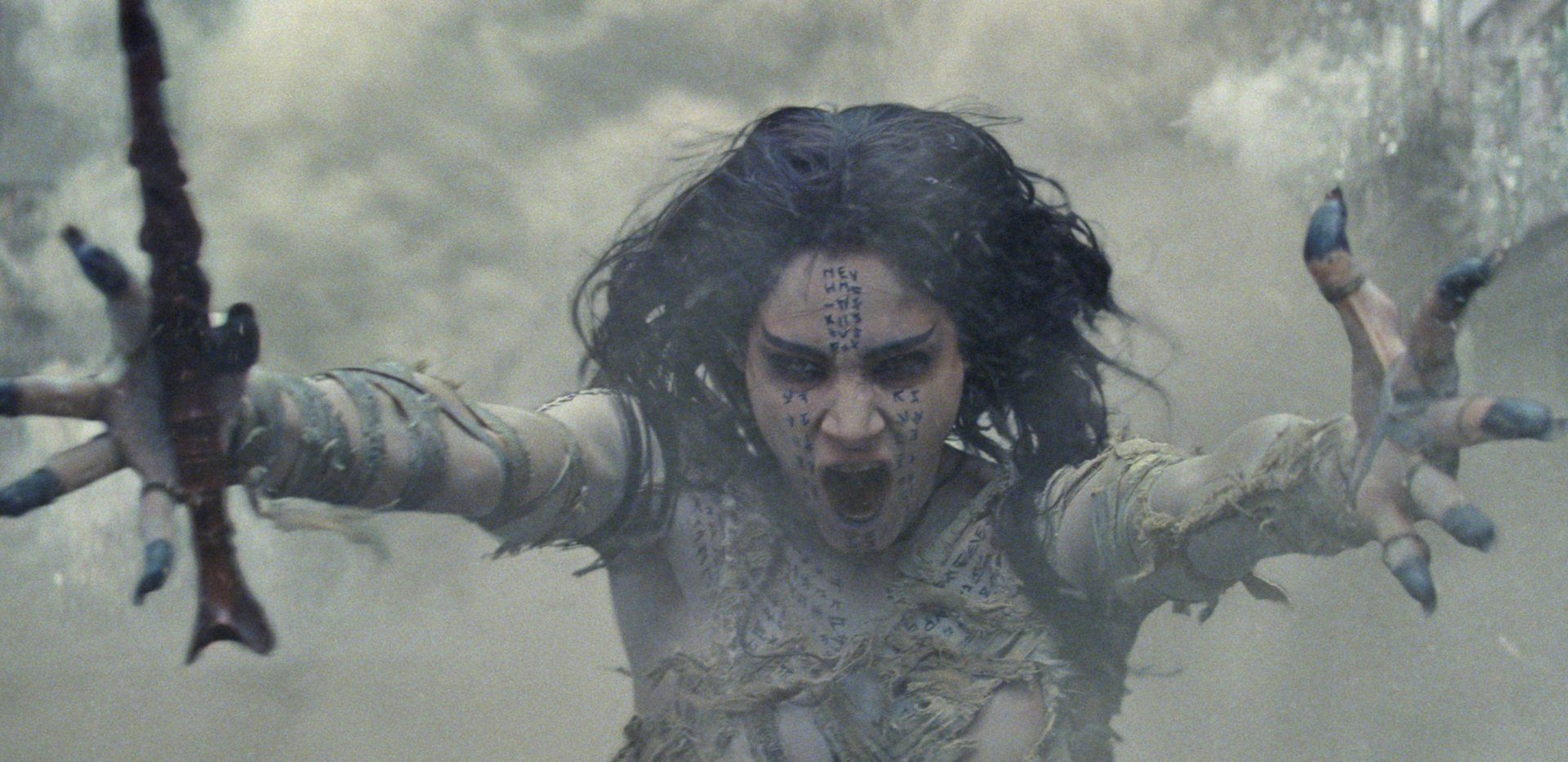 Sofia Boutella movie The Mummy (2017) Image