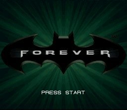video game batman forever Image