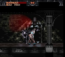 video game batman forever Image