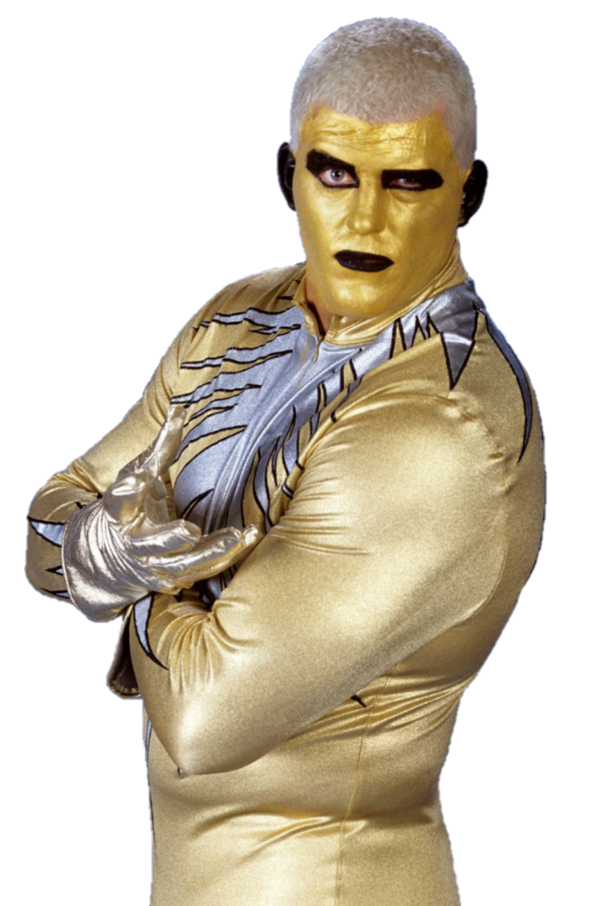 What Does Gold Dust Look Like Wwe