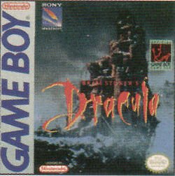 video game Bram Stoker's Dracula Image