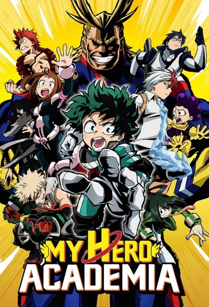 Download Anime My Hero Academia Image