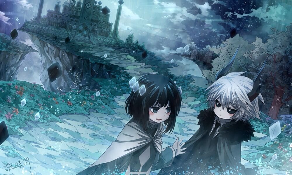 Download Video Game The Gray Garden Image