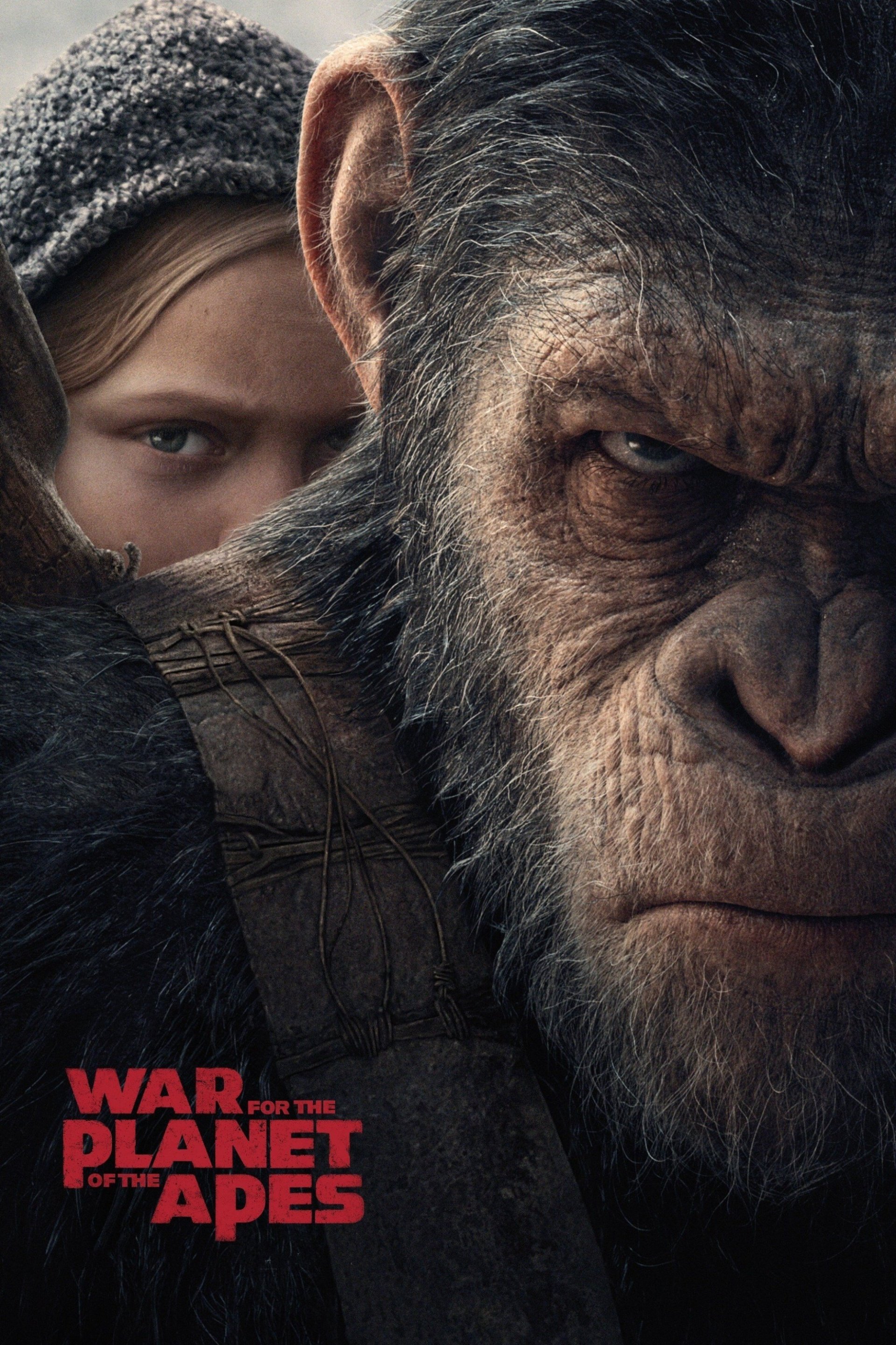 Download Movie War For The Planet Of The Apes Image