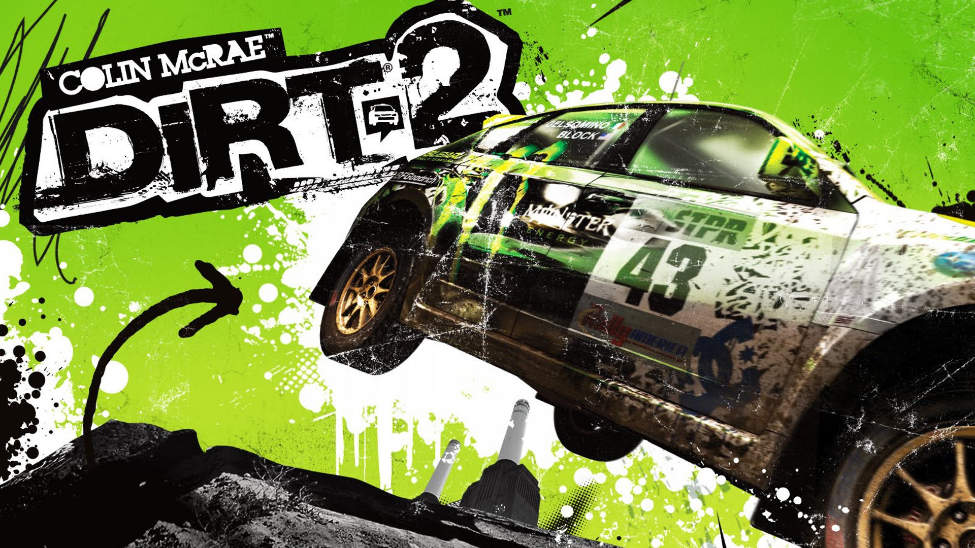 video game Colin McRae: Dirt 2 Image