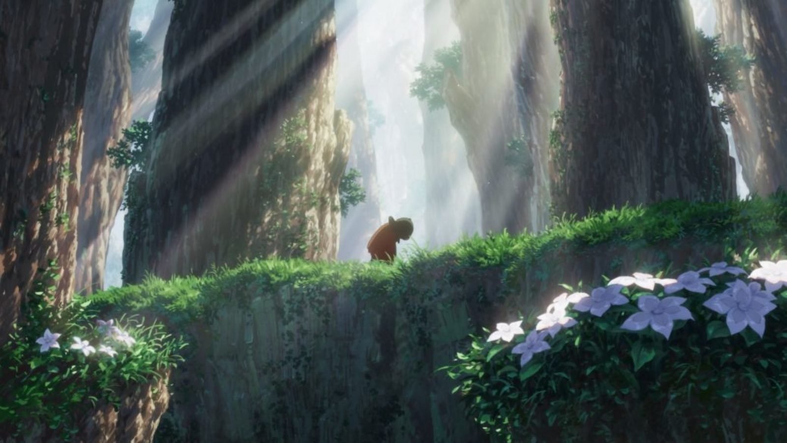 Anime Made In Abyss Picture. 