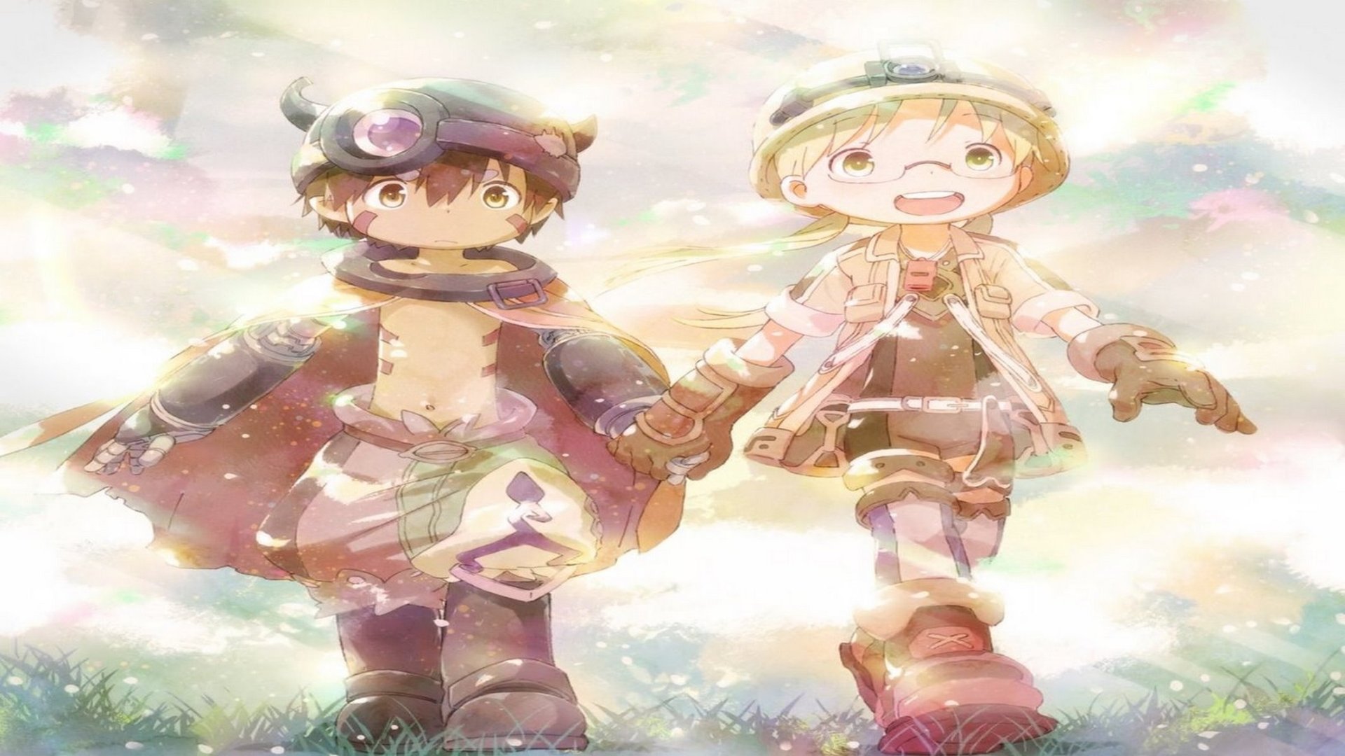 Anime Made in Abyss Image