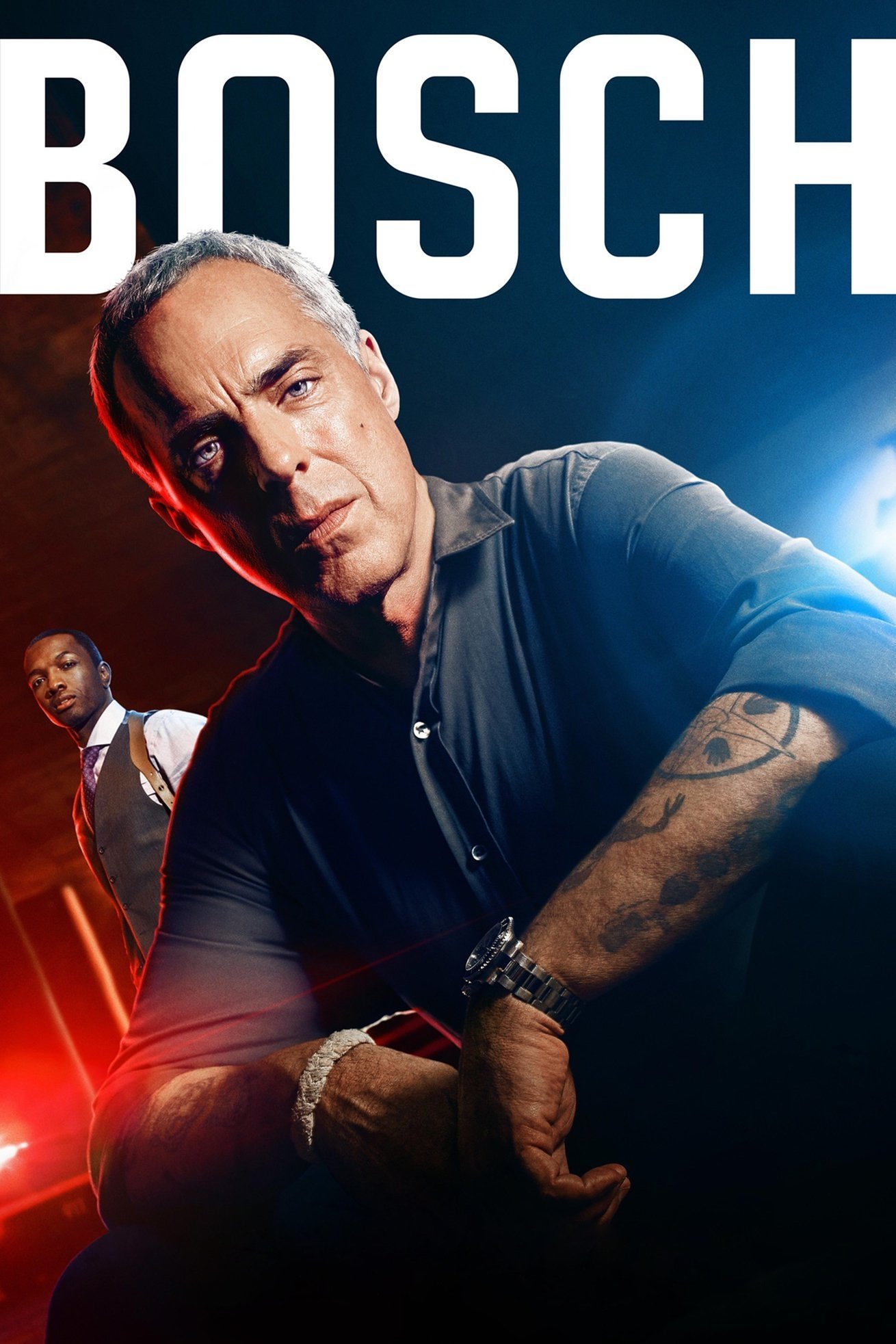 Bosch TV Show Poster ID 151830 Image Abyss