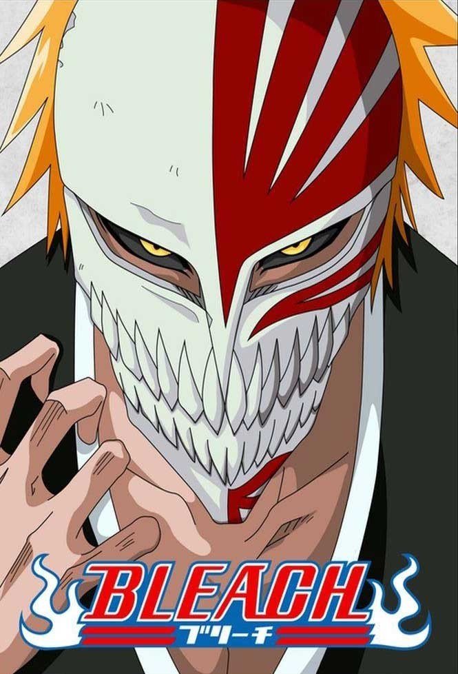 Bleach TV Show Poster ID 151831 Image Abyss