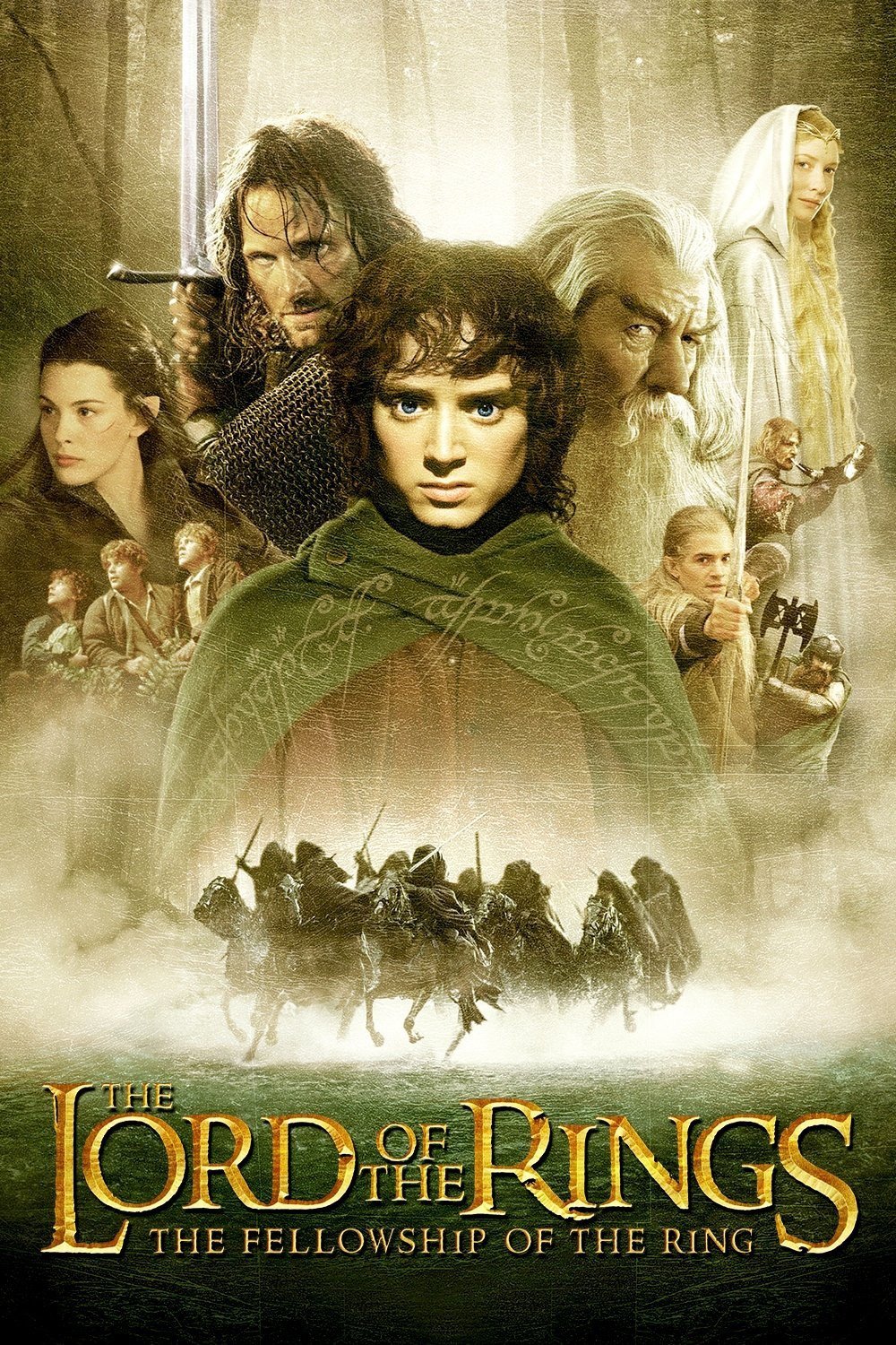 The Lord of the Rings: The Fellowship of the Ring Picture