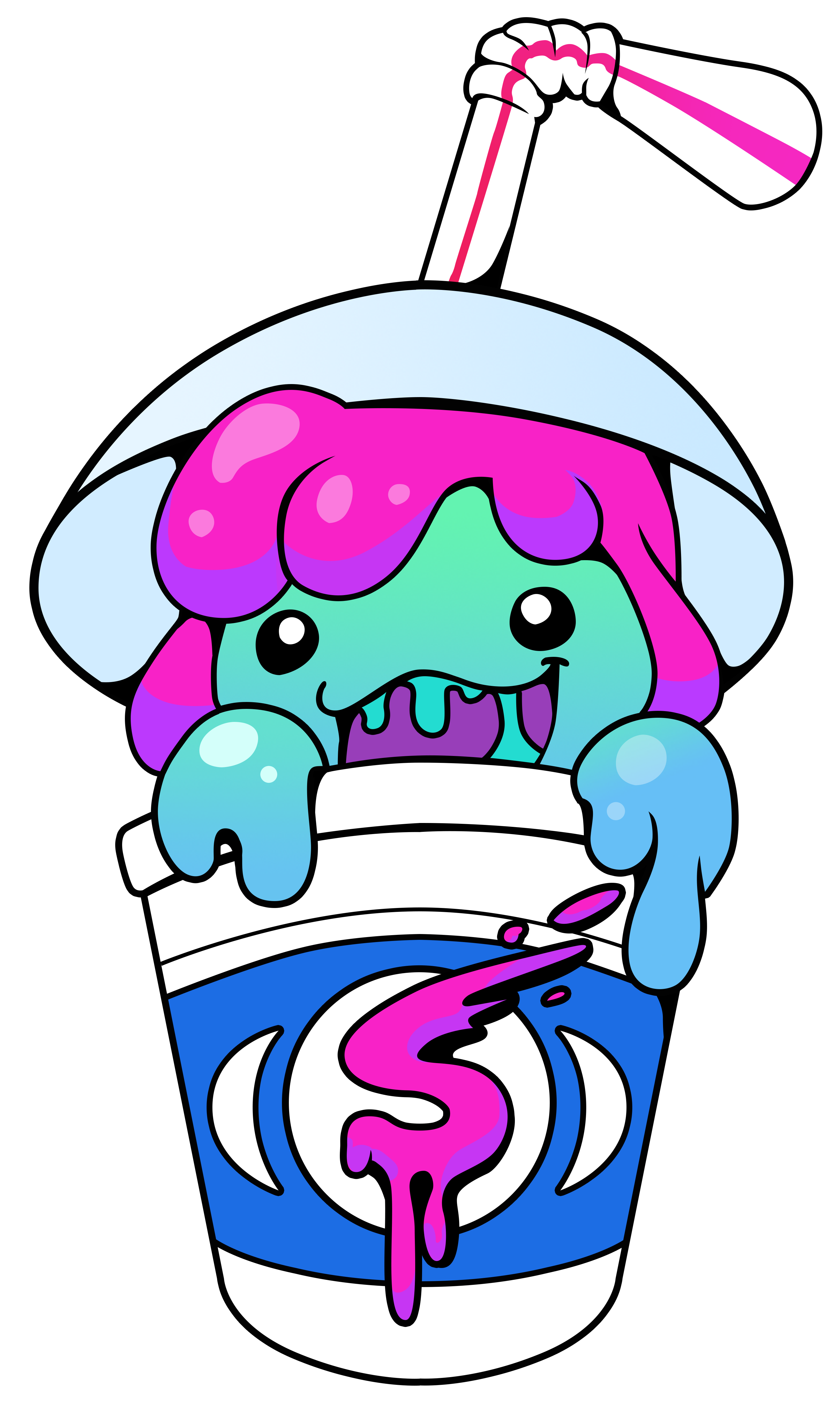 Slushii Logo - Image Abyss