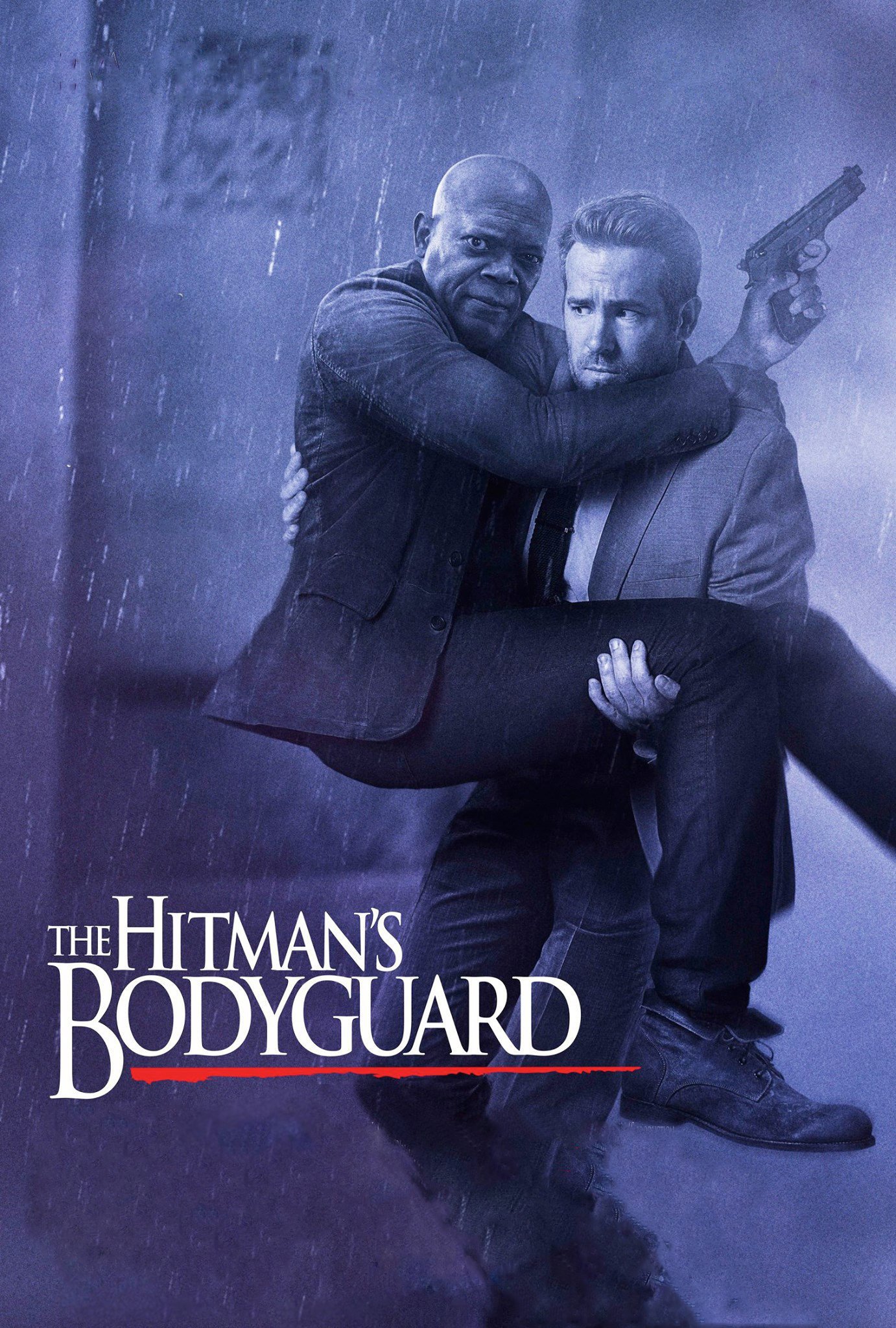 The Hitman's Bodyguard Picture