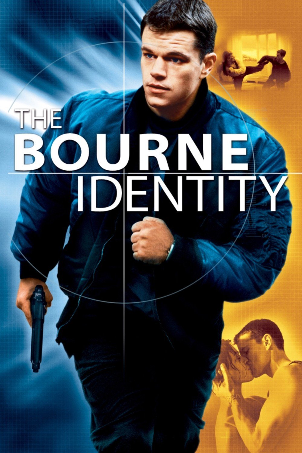 The Bourne Identity Picture