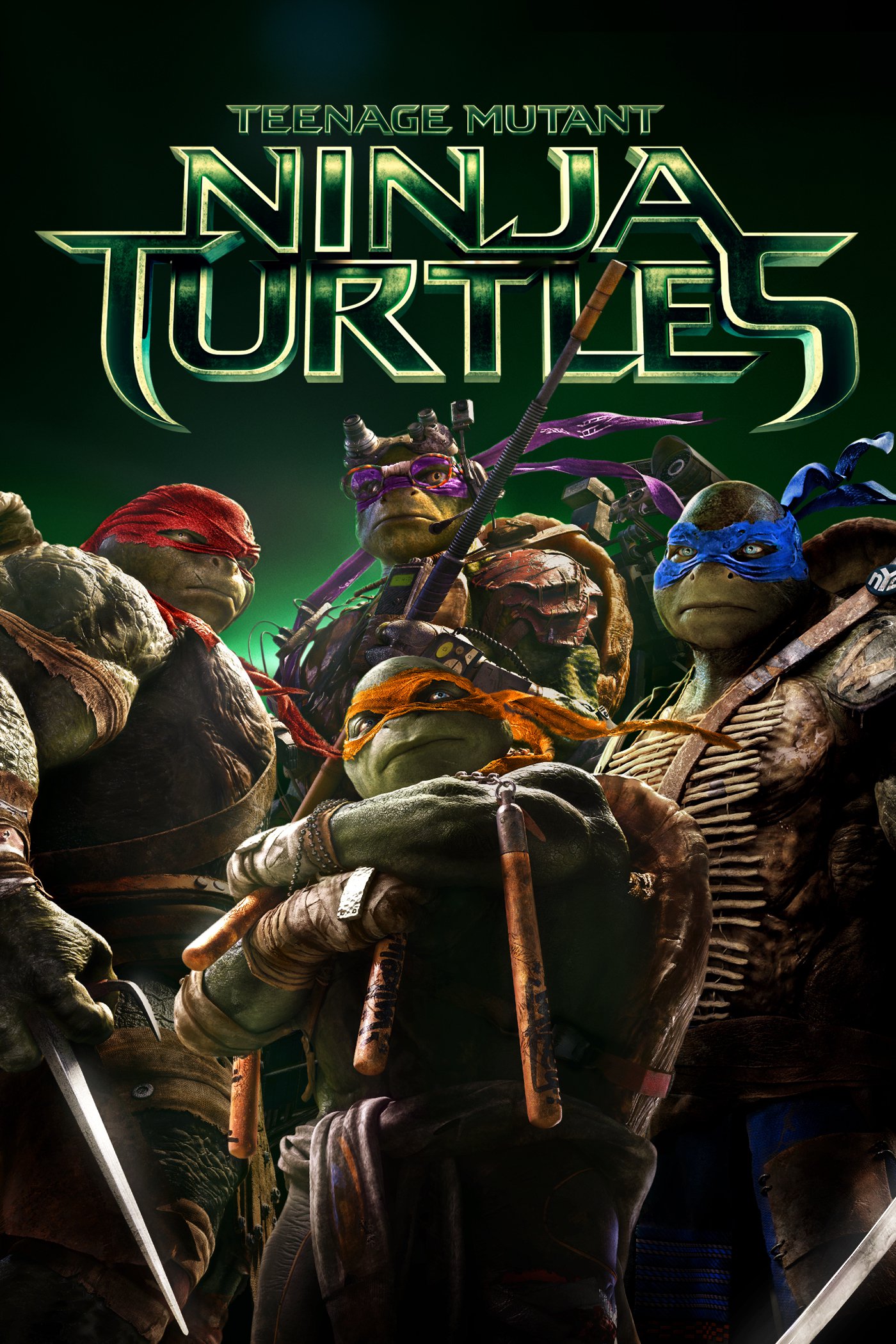 Teenage Mutant Ninja Turtles (2014) Picture Image Abyss