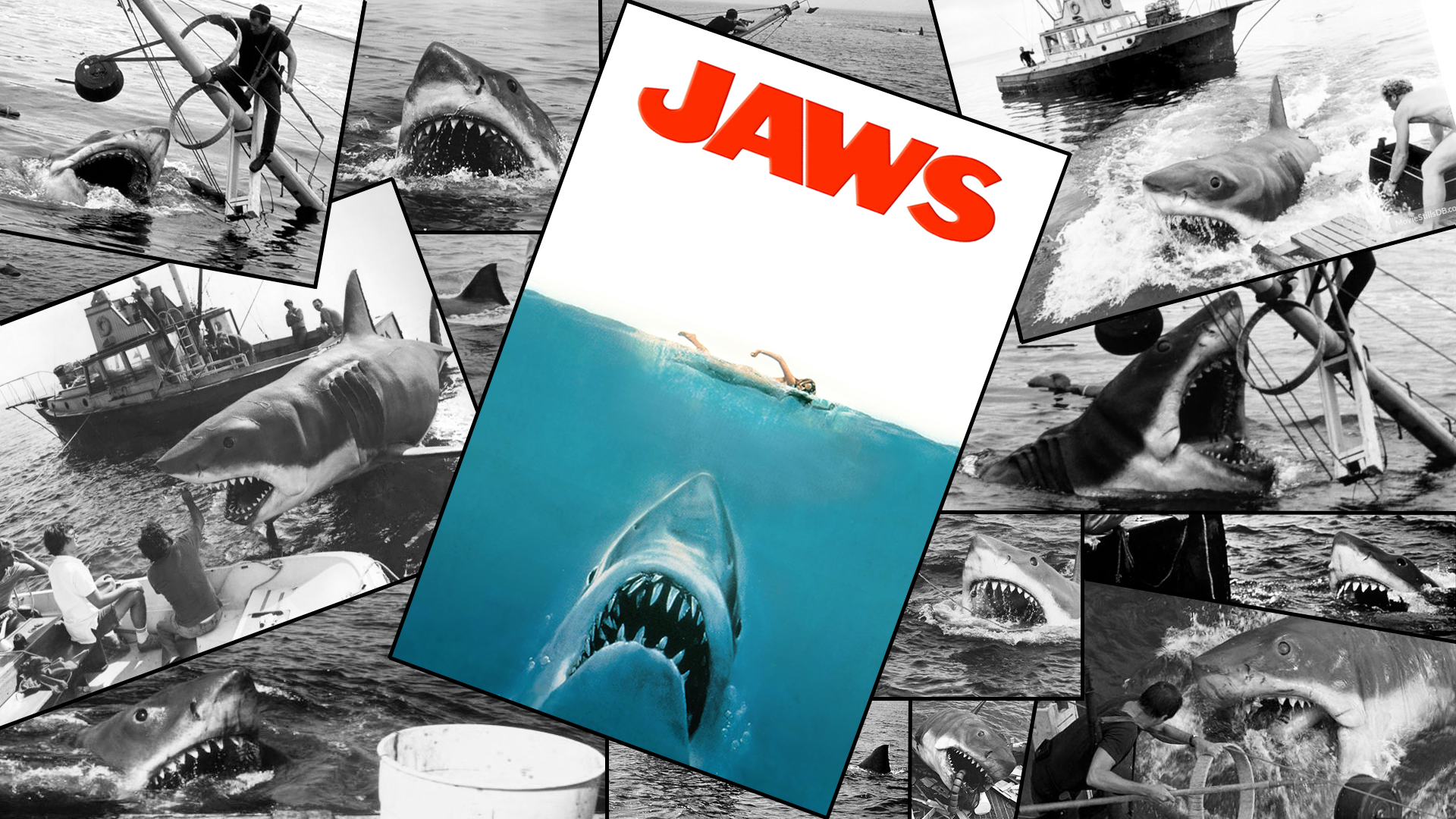 Jaws Picture by darkstreet89