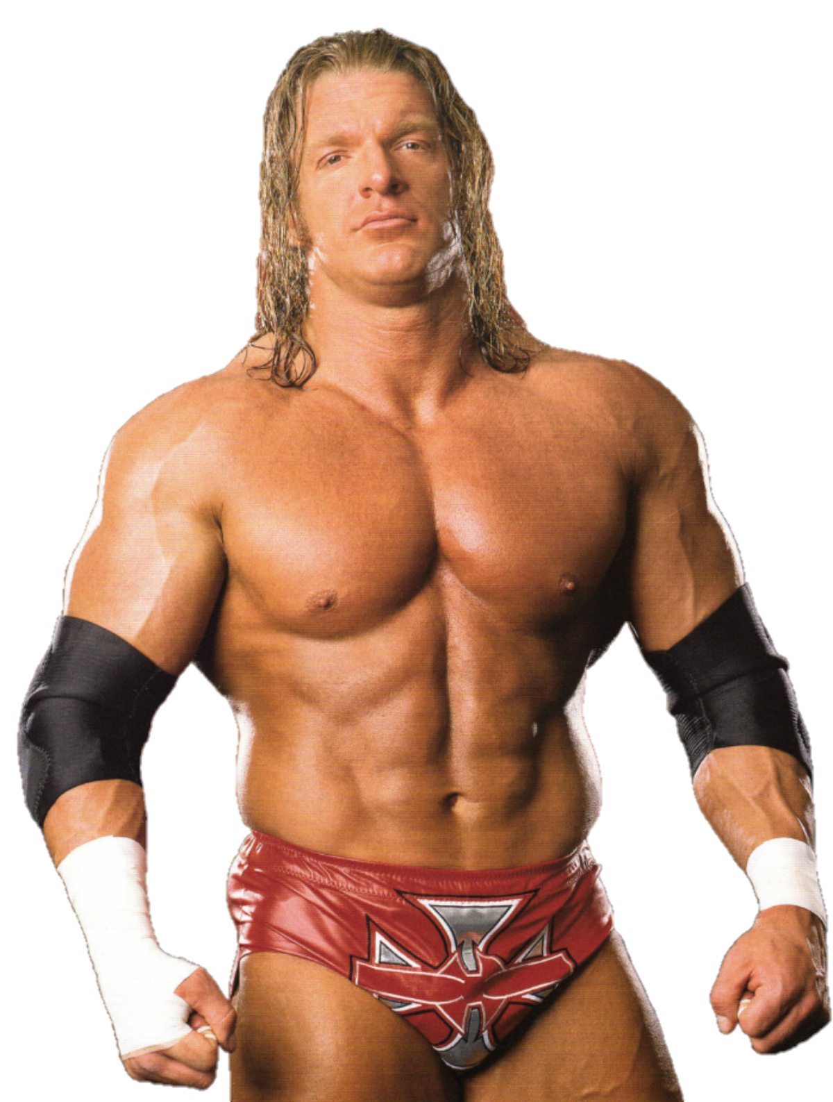 Triple H WWE Image Abyss