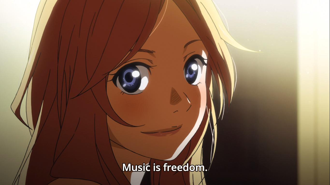 Shigatsu wa kimi no uso  Your lie in april, Anime qoutes, Anime