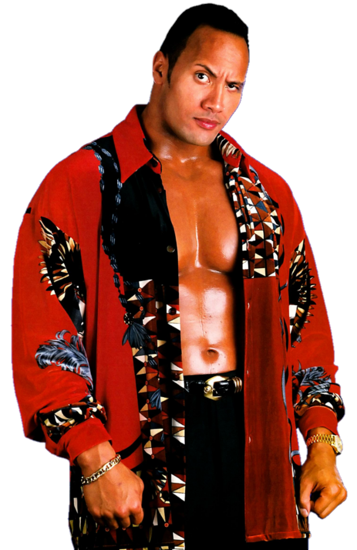 The Rock (Wrestler) PNG Transparent Images - PNG All