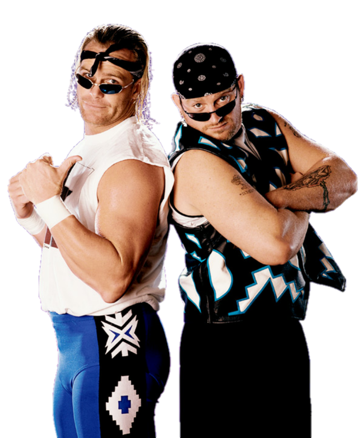 New Age Outlaws WWE Image Abyss   152980 