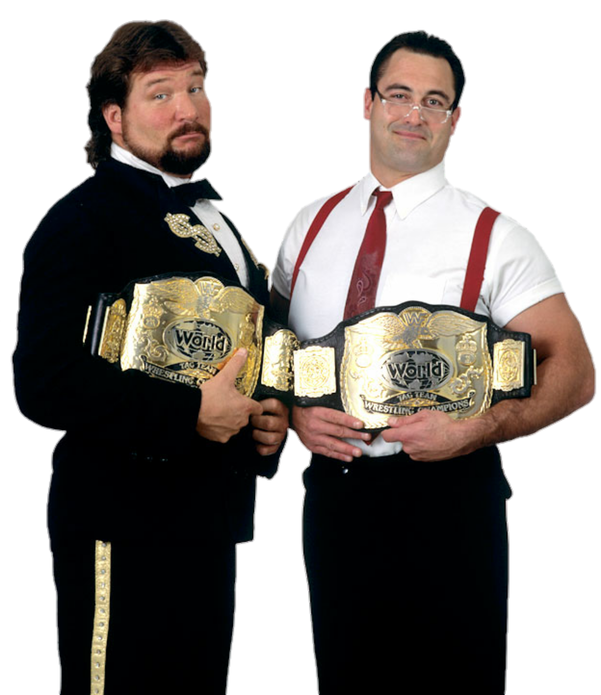 Money Inc WWE Image Abyss