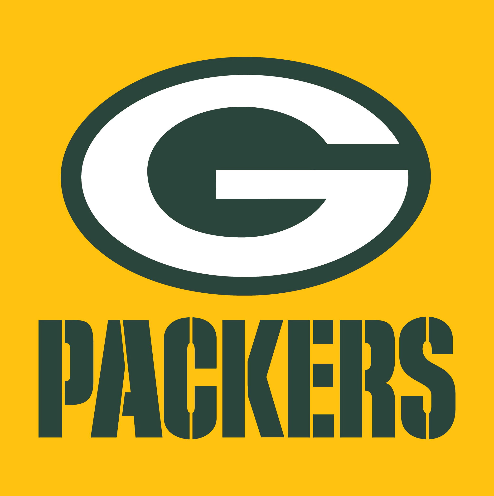 Green Bay Packers. 