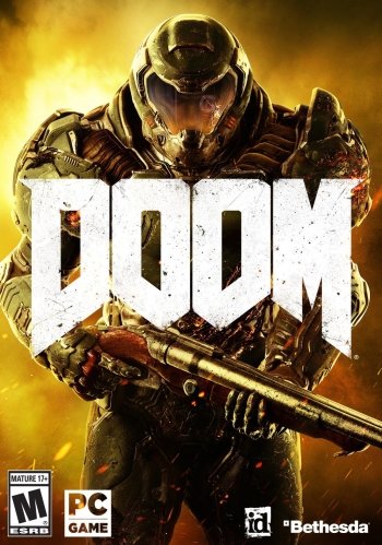 60+ Doom (2016) HD Wallpapers and Backgrounds