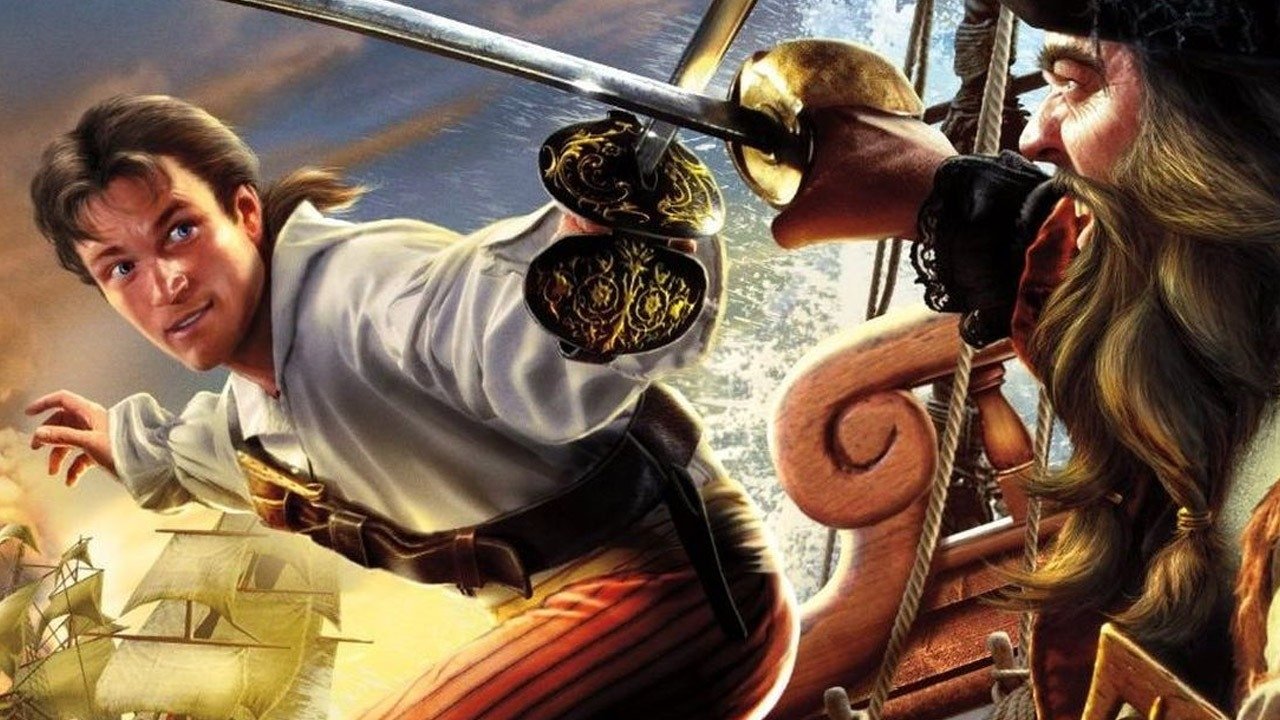 video game Sid Meier's Pirates! Image
