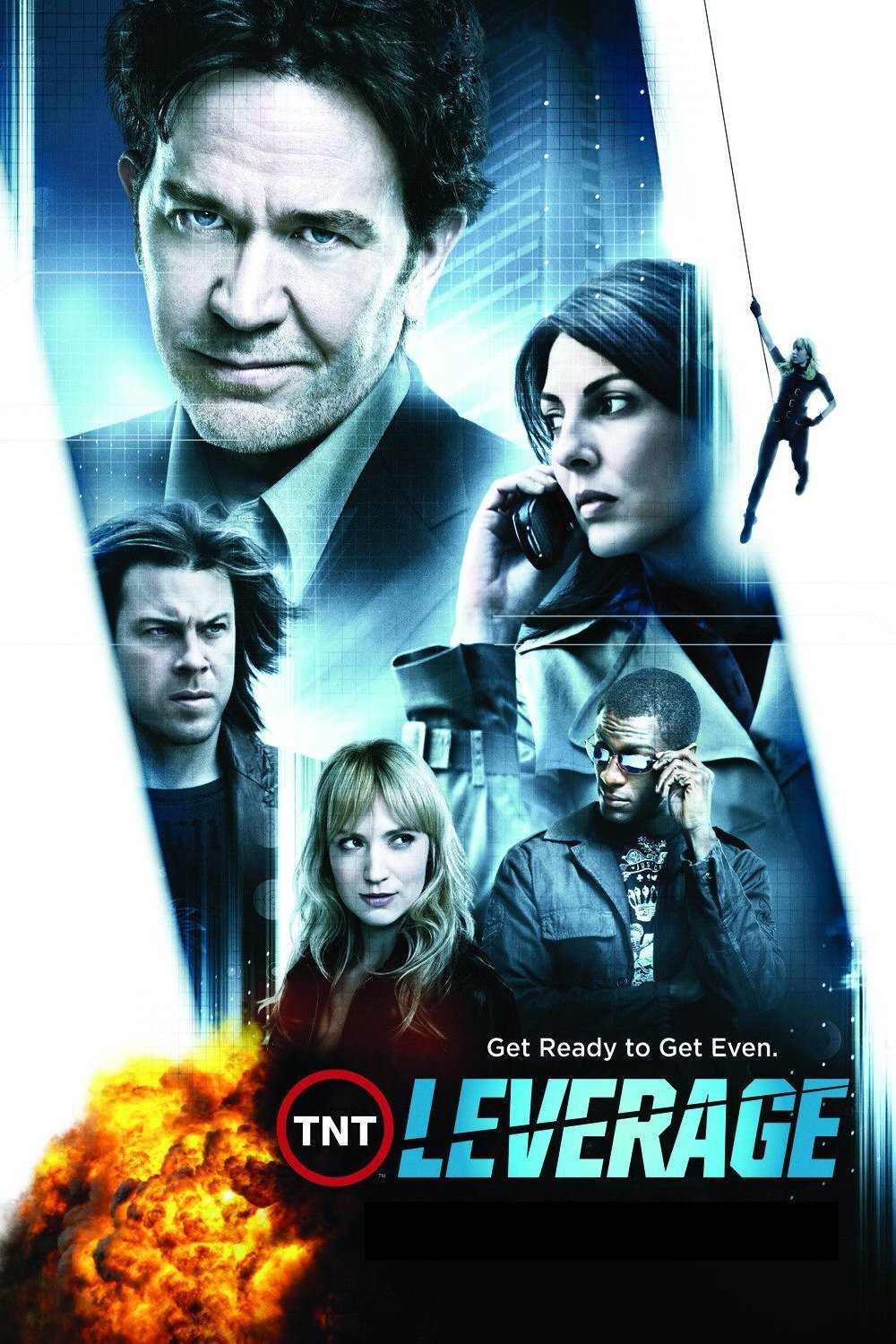 TV Show Leverage Image