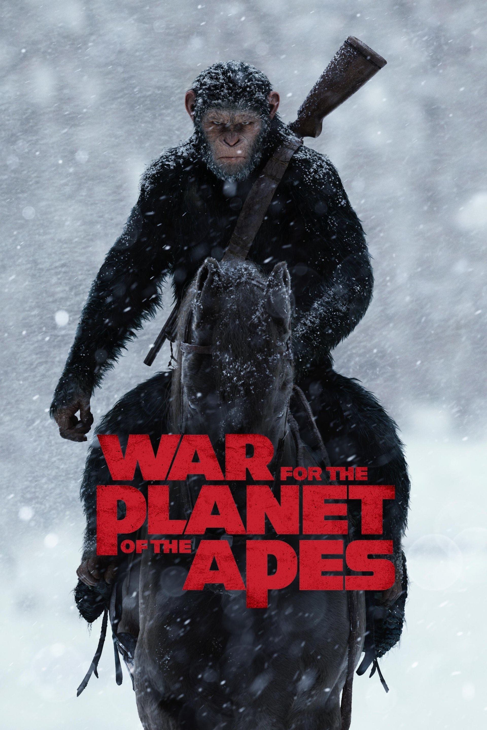 movie War For The Planet Of The Apes Image