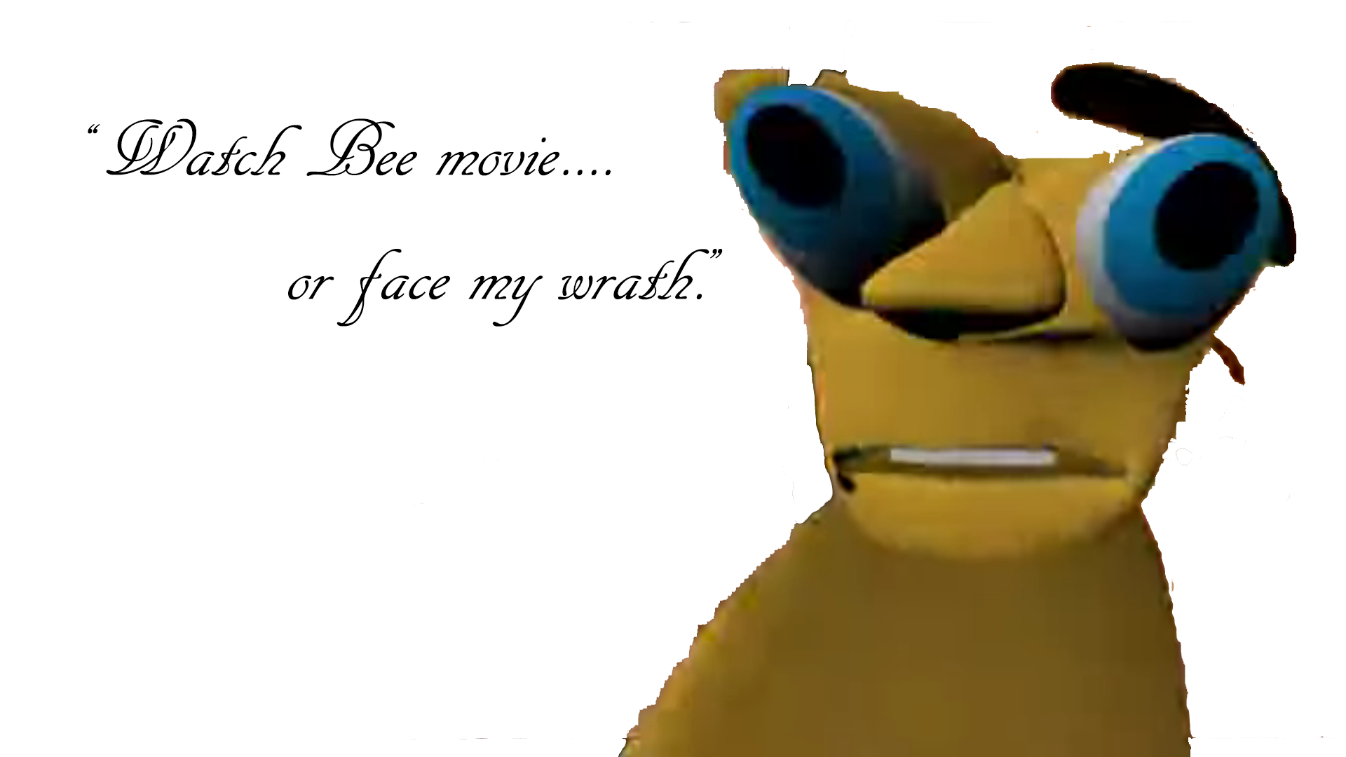 movie Bee Movie Image