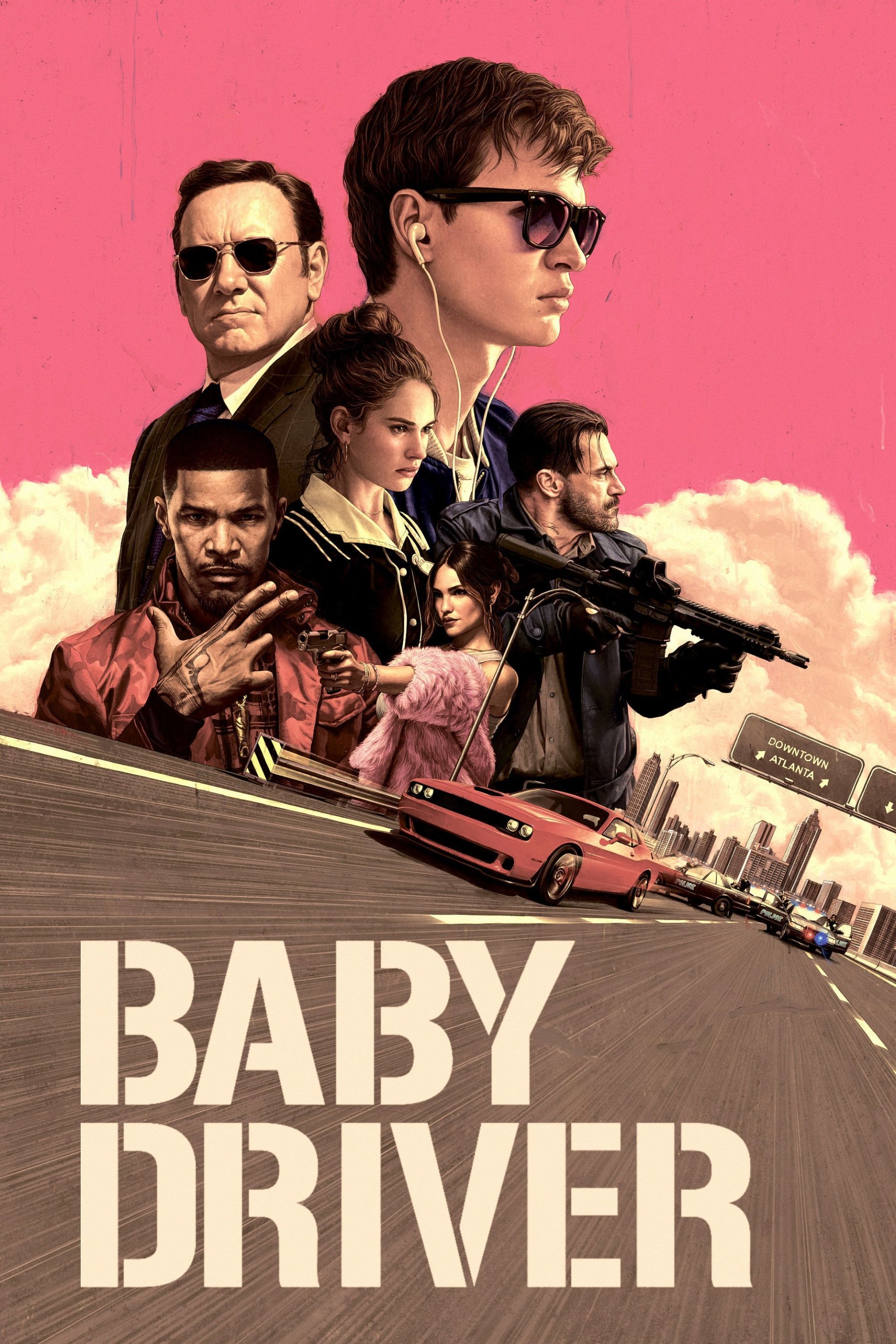 movie Baby Driver Image