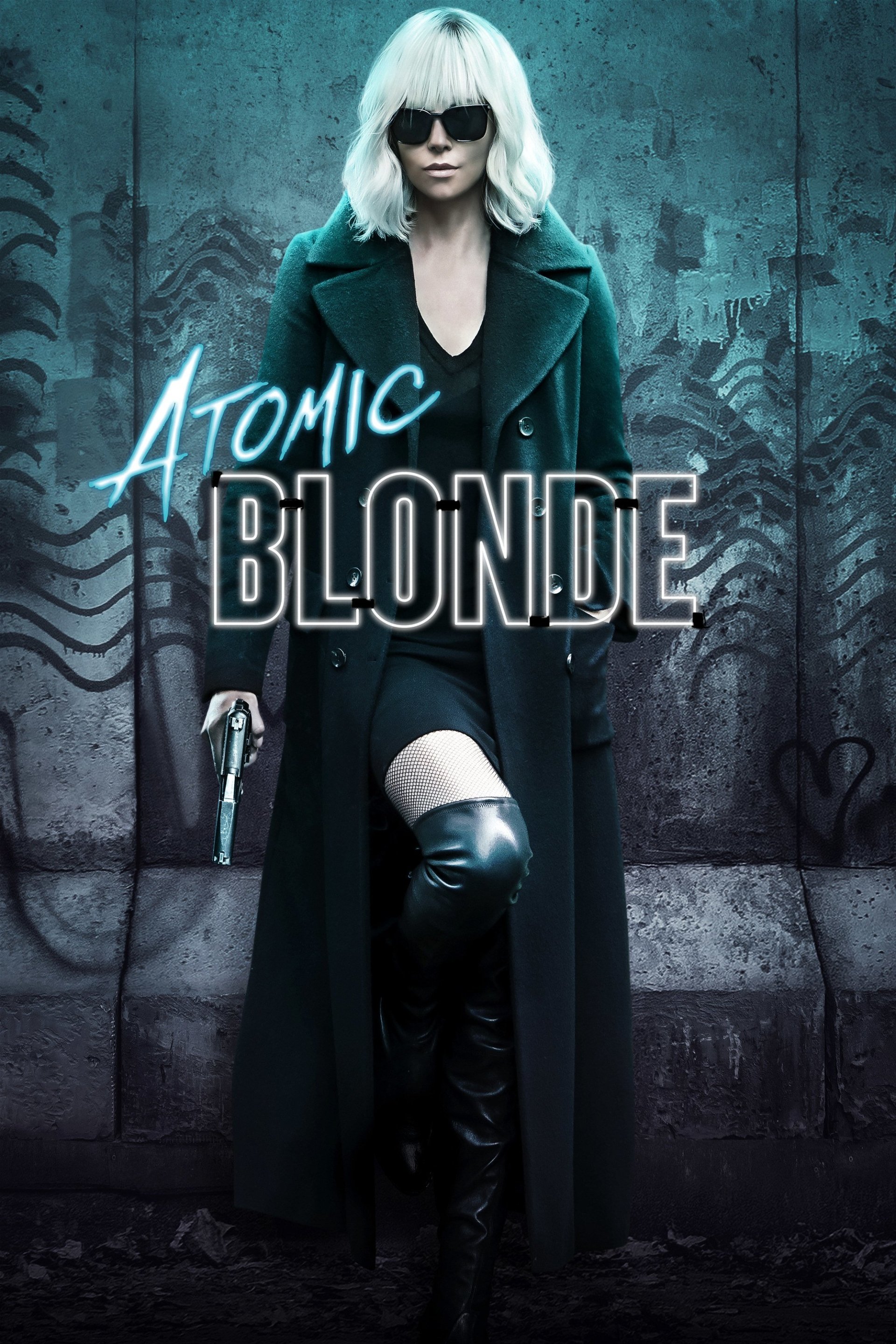 movie Atomic Blonde Image