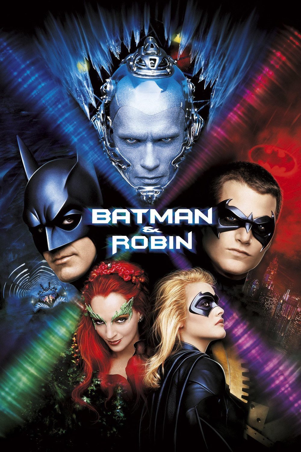 movie Batman & Robin Image