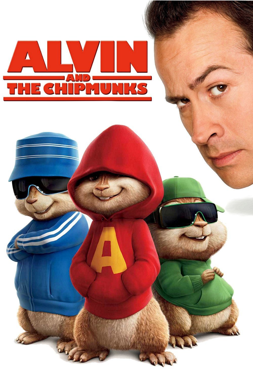 movie Alvin and the Chipmunks Image