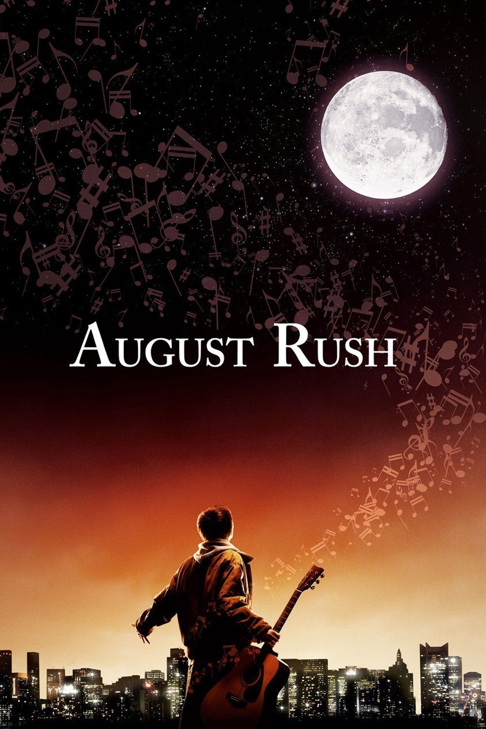 August rush picture image abyss