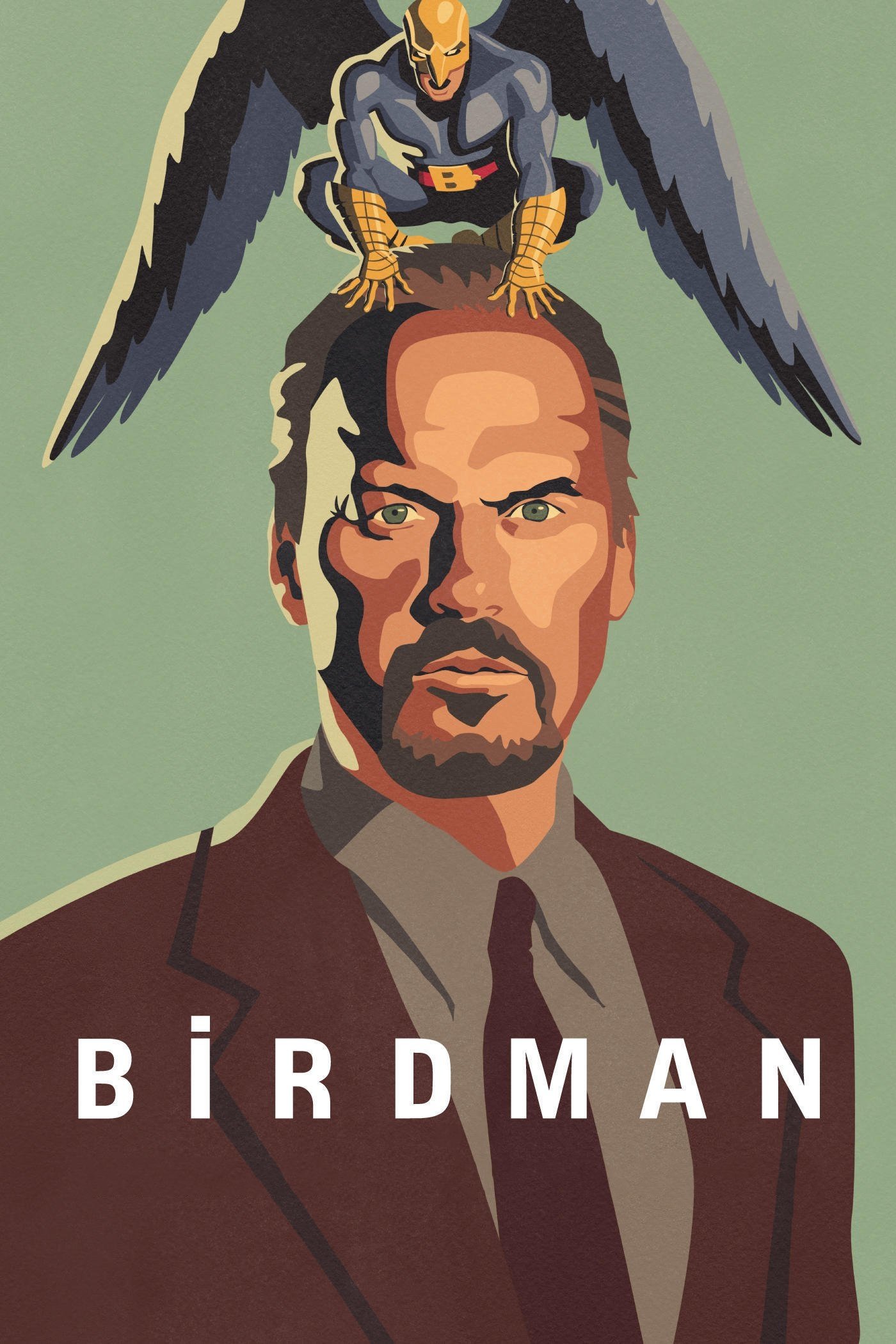 movie Birdman Image