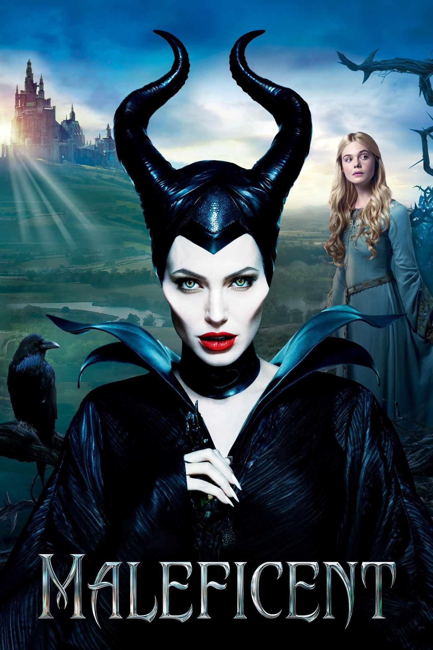 movie Maleficent Image